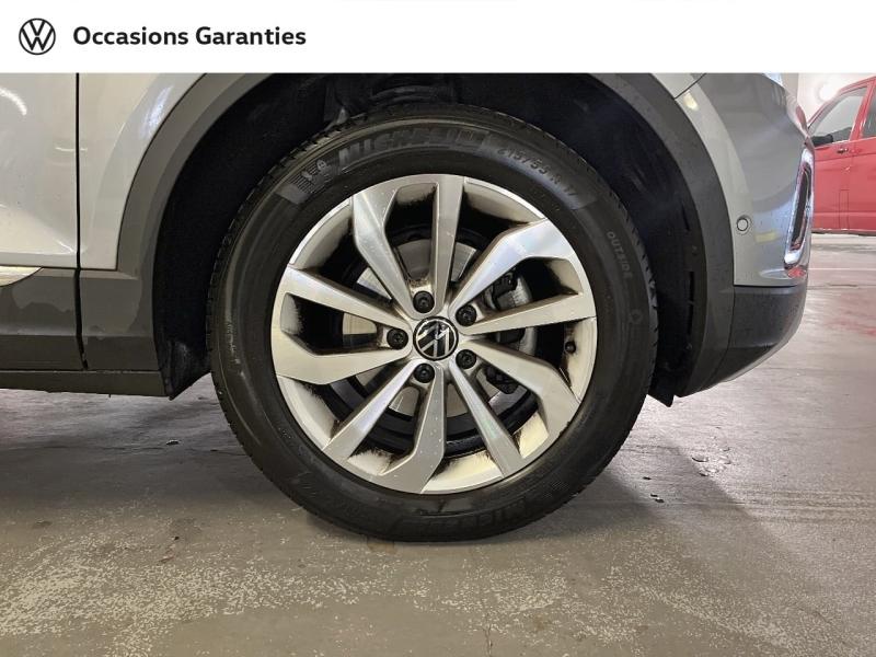 Voitures occasions VOLKSWAGEN T-ROC Style Paris