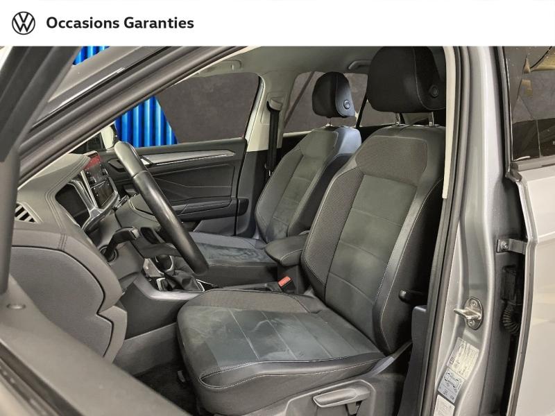 Voitures occasions VOLKSWAGEN T-ROC Style Paris