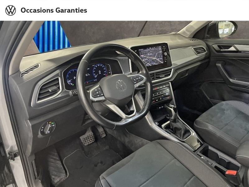 Voitures occasions VOLKSWAGEN T-ROC Style Paris