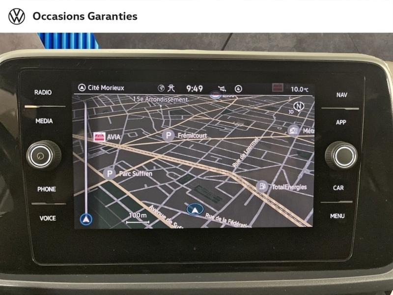 Voitures occasions VOLKSWAGEN T-ROC Style Paris