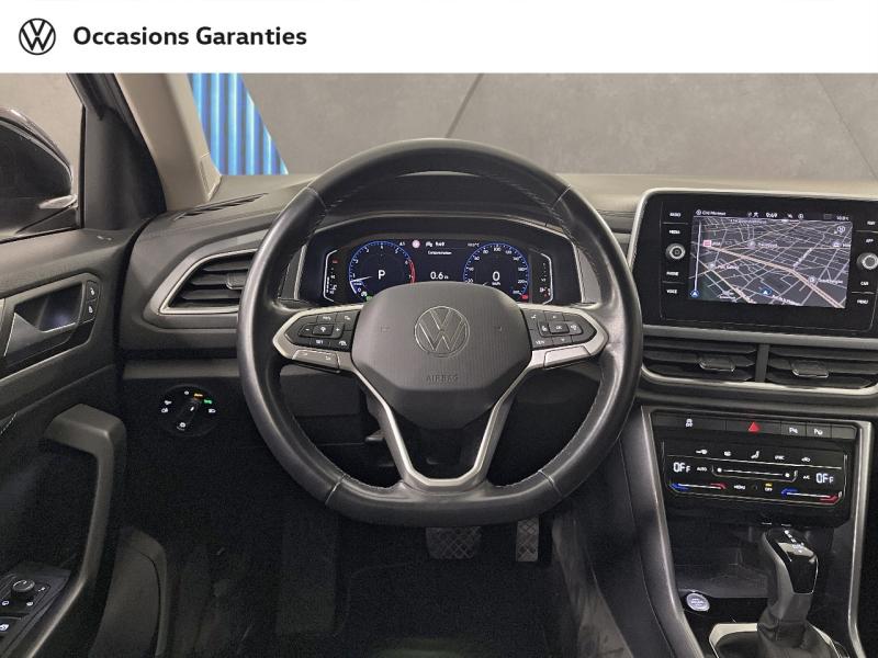 Voitures occasions VOLKSWAGEN T-ROC Style Paris