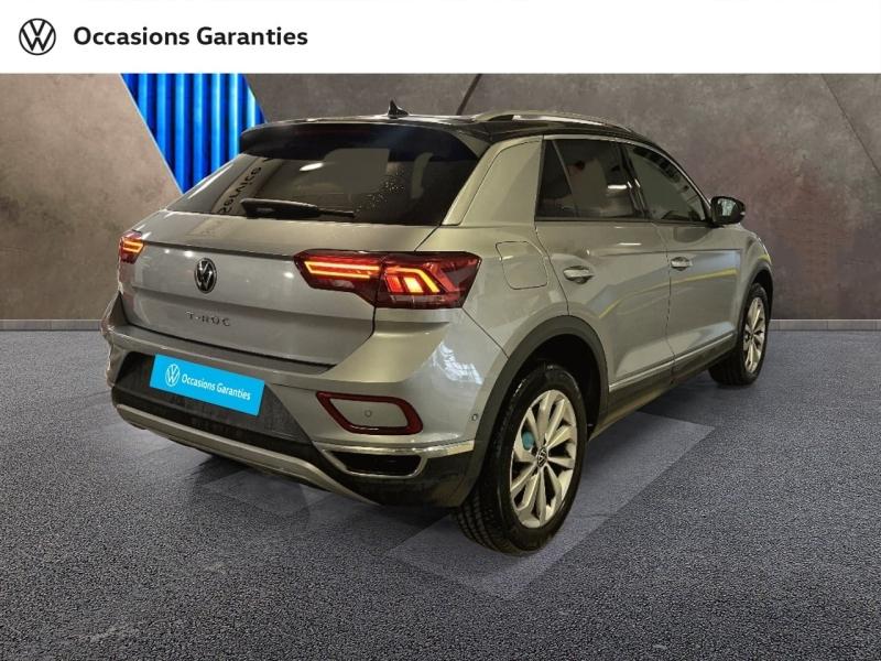 Voitures occasions VOLKSWAGEN T-ROC Style Paris