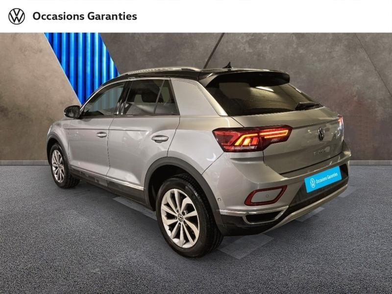 Voitures occasions VOLKSWAGEN T-ROC Style Paris
