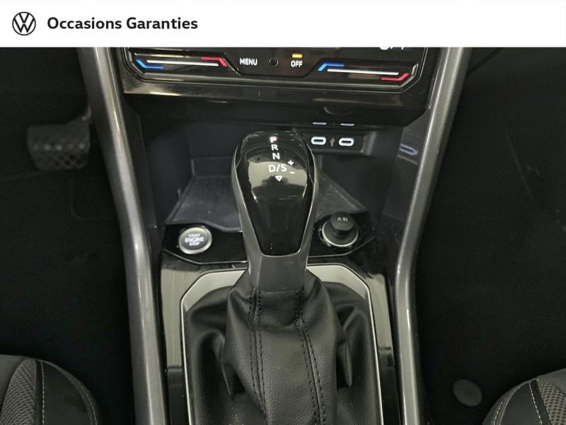 Voitures occasions VOLKSWAGEN T-ROC Style Paris