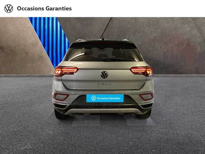 Voitures occasions VOLKSWAGEN T-ROC Style Paris