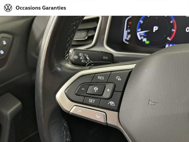 Voitures occasions VOLKSWAGEN T-ROC Style Paris