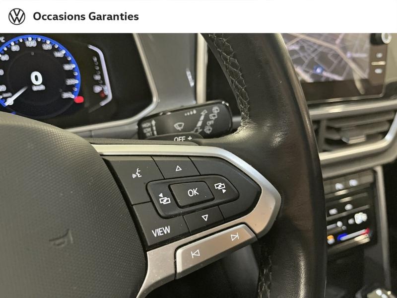 Voitures occasions VOLKSWAGEN T-ROC Style Paris