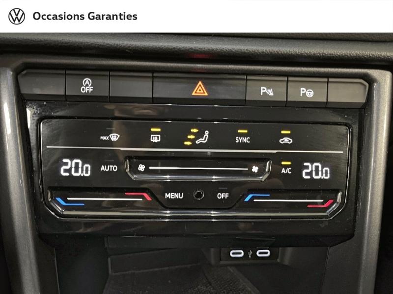 Voitures occasions VOLKSWAGEN T-ROC Style Paris