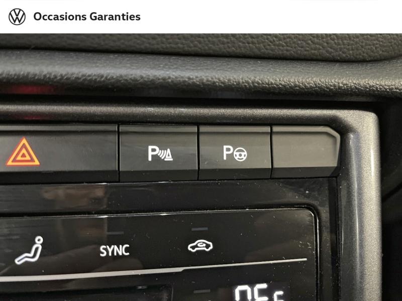 Voitures occasions VOLKSWAGEN T-ROC Style Paris