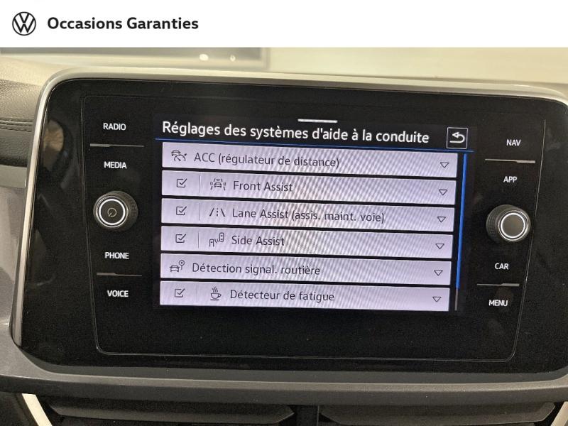 Voitures occasions VOLKSWAGEN T-ROC Style Paris