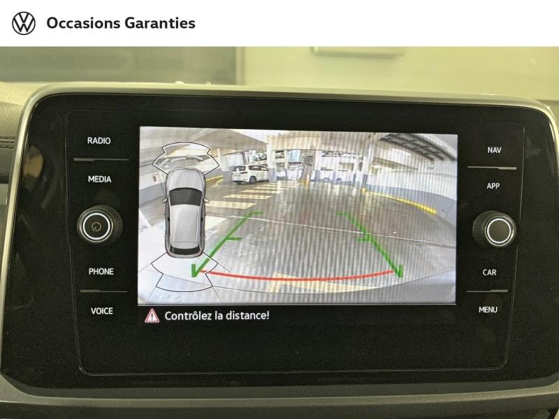 Voitures occasions VOLKSWAGEN T-ROC Style Paris