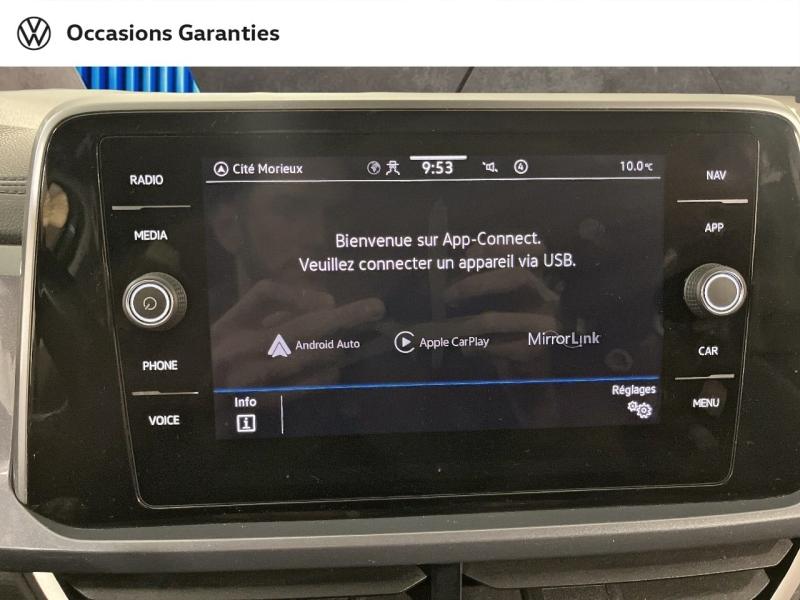 Voitures occasions VOLKSWAGEN T-ROC Style Paris