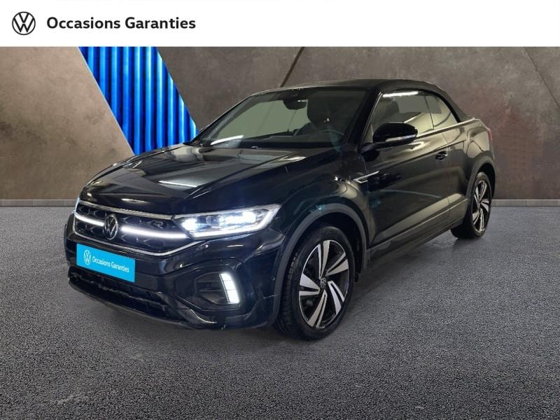 VOLKSWAGEN T-Roc Cabriolet