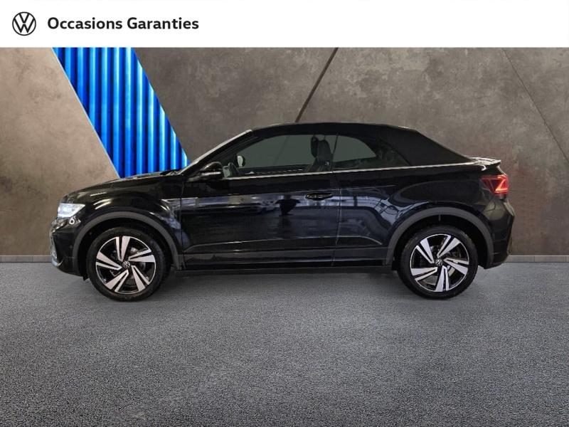 Voitures occasions VOLKSWAGEN T-Roc Cabriolet R-Line Paris