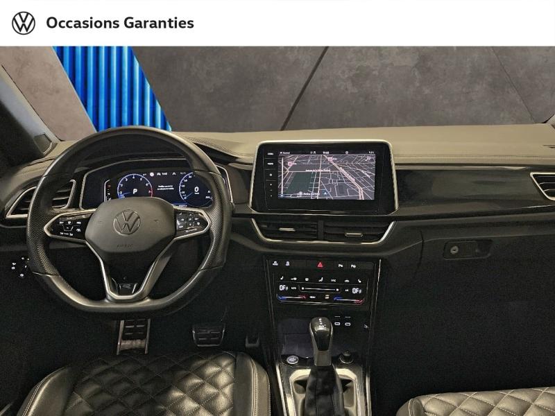 Voitures occasions VOLKSWAGEN T-Roc Cabriolet R-Line Paris