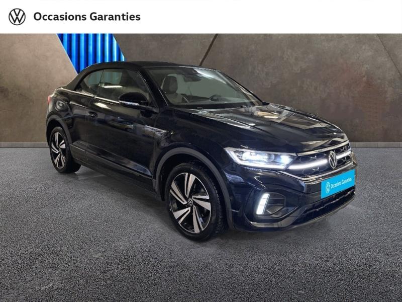 Voitures occasions VOLKSWAGEN T-Roc Cabriolet R-Line Paris