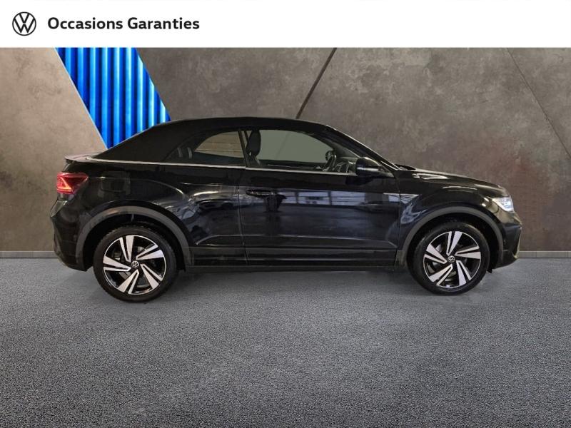 Voitures occasions VOLKSWAGEN T-Roc Cabriolet R-Line Paris