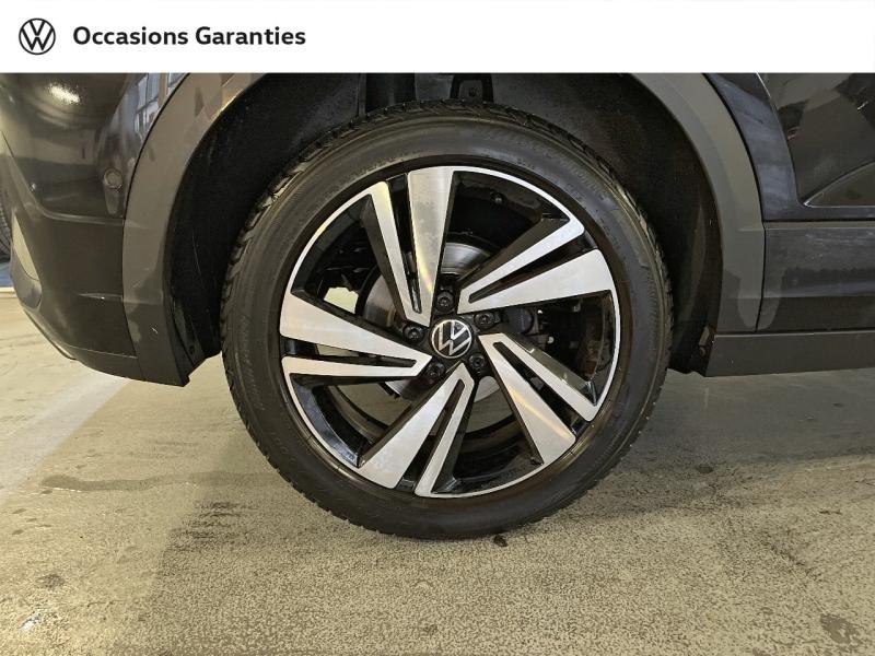 Voitures occasions VOLKSWAGEN T-Roc Cabriolet R-Line Paris