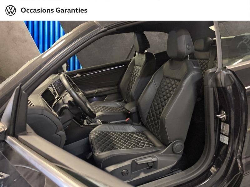 Voitures occasions VOLKSWAGEN T-Roc Cabriolet R-Line Paris