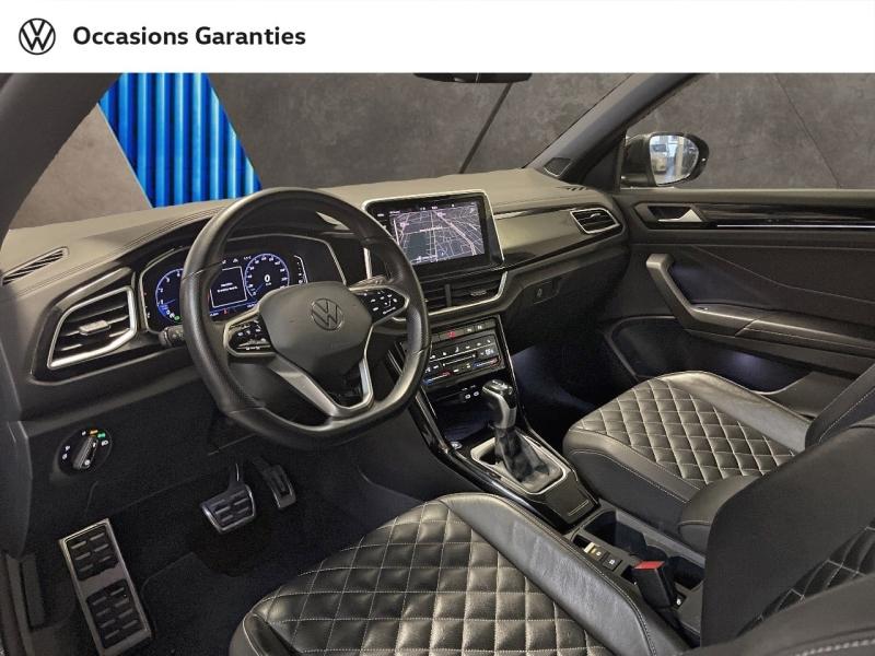 Voitures occasions VOLKSWAGEN T-Roc Cabriolet R-Line Paris