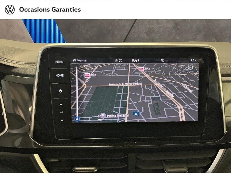 Voitures occasions VOLKSWAGEN T-Roc Cabriolet R-Line Paris