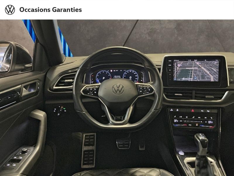 Voitures occasions VOLKSWAGEN T-Roc Cabriolet R-Line Paris