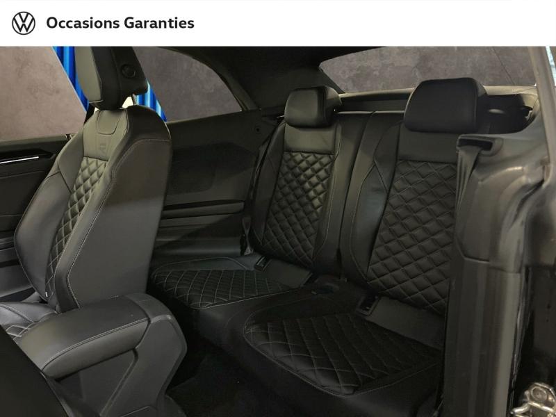 Voitures occasions VOLKSWAGEN T-Roc Cabriolet R-Line Paris