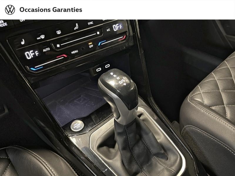 Voitures occasions VOLKSWAGEN T-Roc Cabriolet R-Line Paris