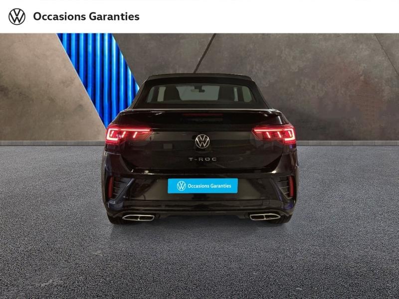 Voitures occasions VOLKSWAGEN T-Roc Cabriolet R-Line Paris