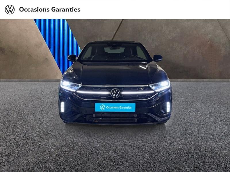 Voitures occasions VOLKSWAGEN T-Roc Cabriolet R-Line Paris