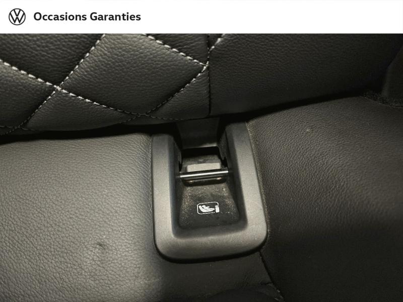 Voitures occasions VOLKSWAGEN T-Roc Cabriolet R-Line Paris