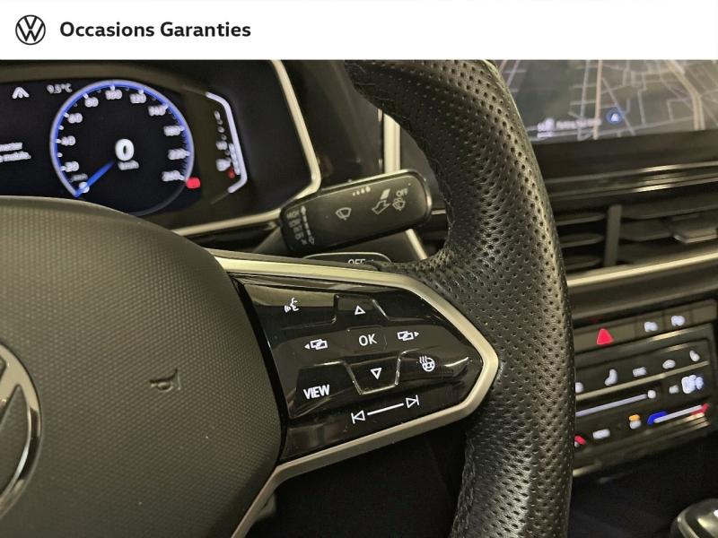 Voitures occasions VOLKSWAGEN T-Roc Cabriolet R-Line Paris
