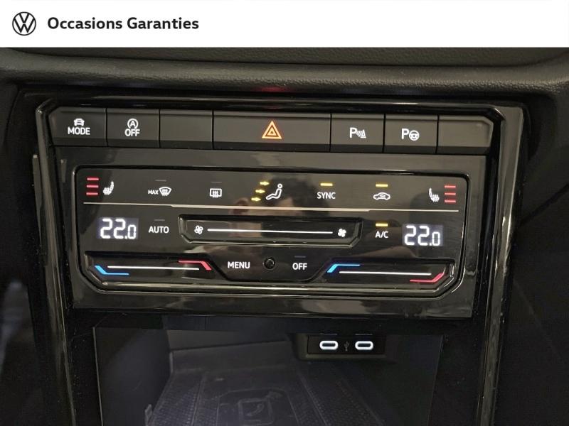 Voitures occasions VOLKSWAGEN T-Roc Cabriolet R-Line Paris