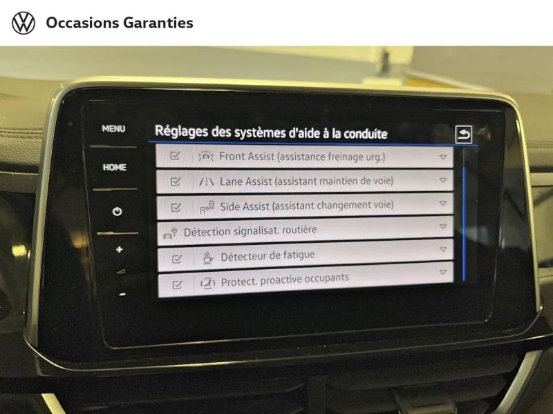 Voitures occasions VOLKSWAGEN T-Roc Cabriolet R-Line Paris