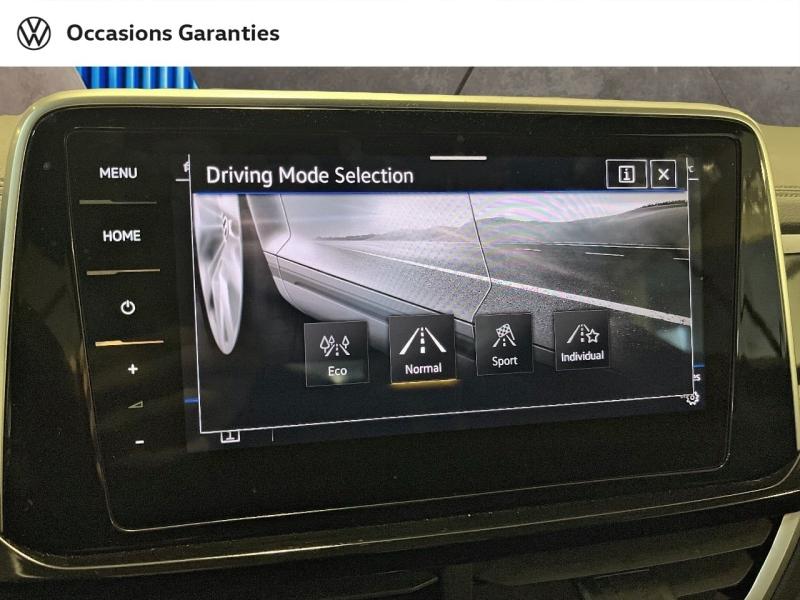 Voitures occasions VOLKSWAGEN T-Roc Cabriolet R-Line Paris