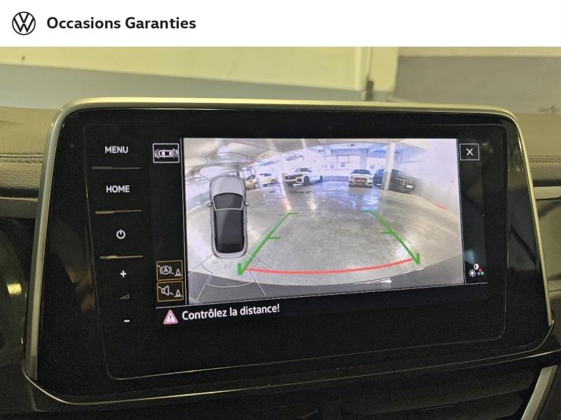 Voitures occasions VOLKSWAGEN T-Roc Cabriolet R-Line Paris