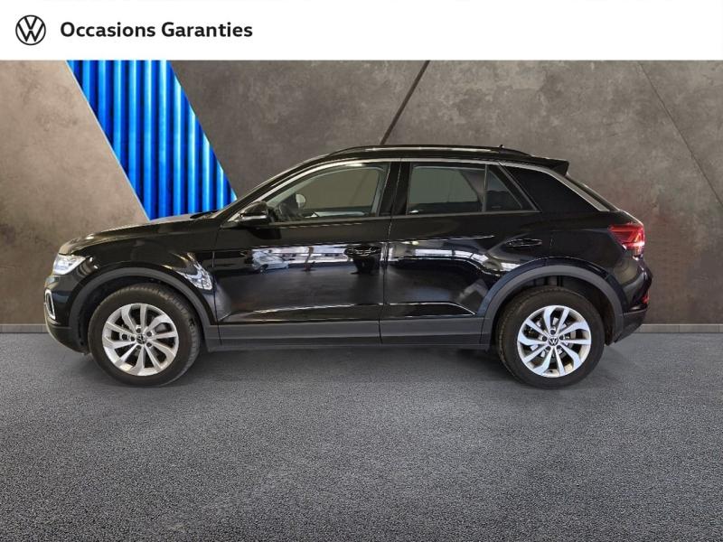 Voitures occasions VOLKSWAGEN T-ROC Life Paris