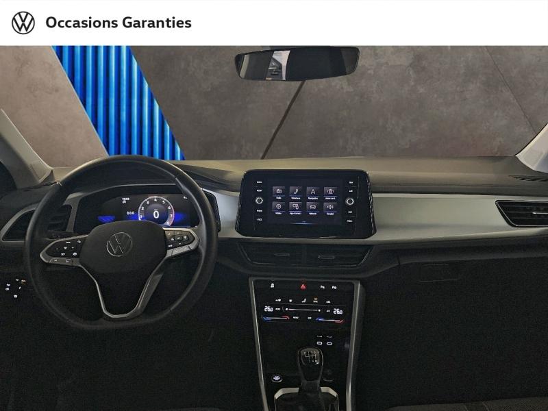 Voitures occasions VOLKSWAGEN T-ROC Life Paris