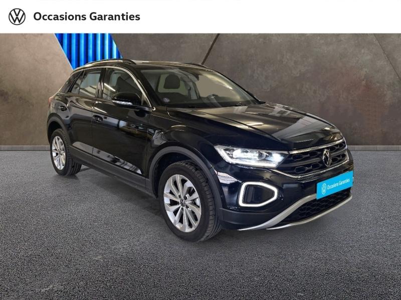 Voitures occasions VOLKSWAGEN T-ROC Life Paris
