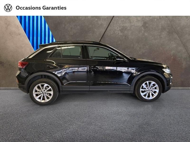 Voitures occasions VOLKSWAGEN T-ROC Life Paris