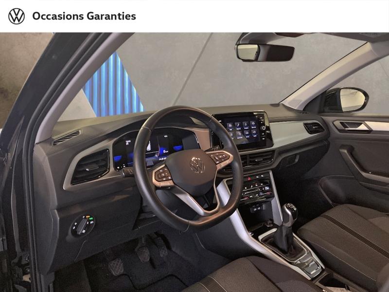 Voitures occasions VOLKSWAGEN T-ROC Life Paris