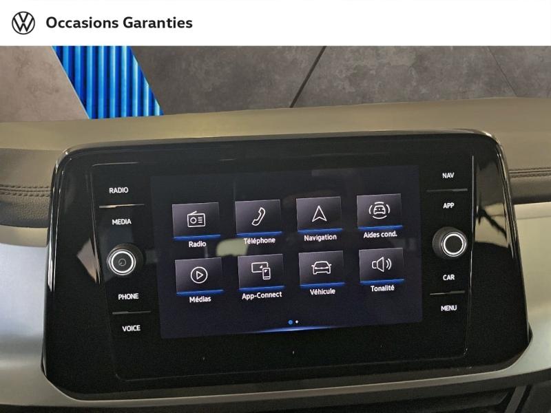 Voitures occasions VOLKSWAGEN T-ROC Life Paris