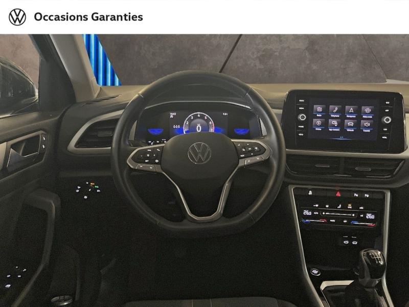 Voitures occasions VOLKSWAGEN T-ROC Life Paris