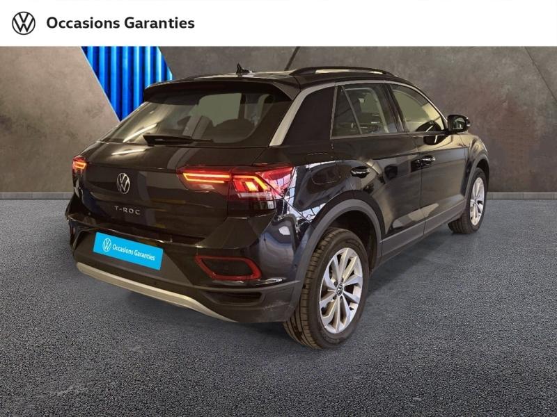 Voitures occasions VOLKSWAGEN T-ROC Life Paris