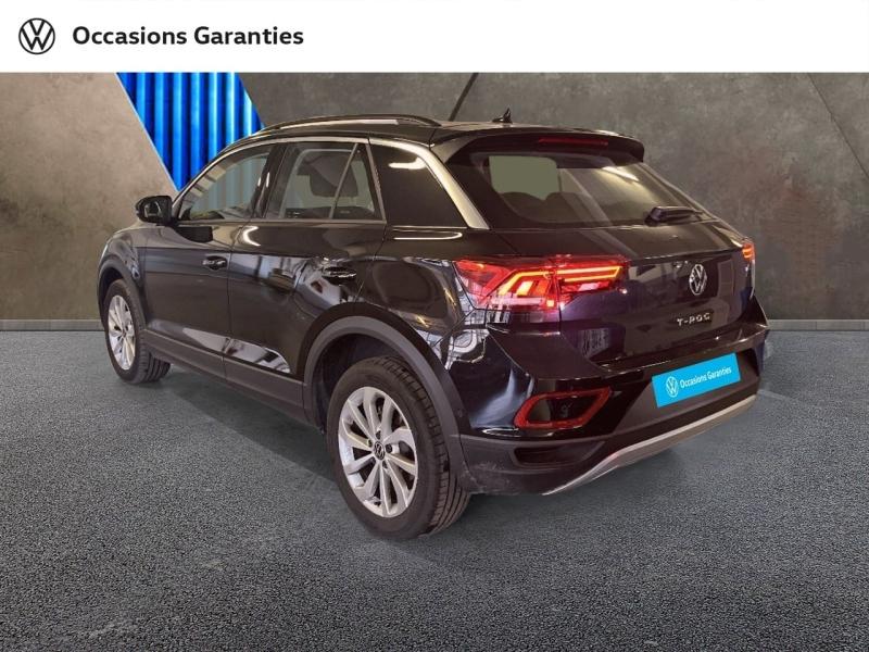 Voitures occasions VOLKSWAGEN T-ROC Life Paris