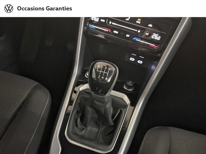 Voitures occasions VOLKSWAGEN T-ROC Life Paris