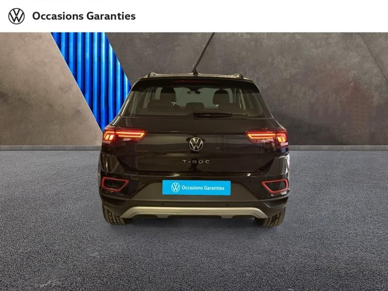 Voitures occasions VOLKSWAGEN T-ROC Life Paris