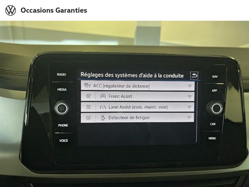 Voitures occasions VOLKSWAGEN T-ROC Life Paris