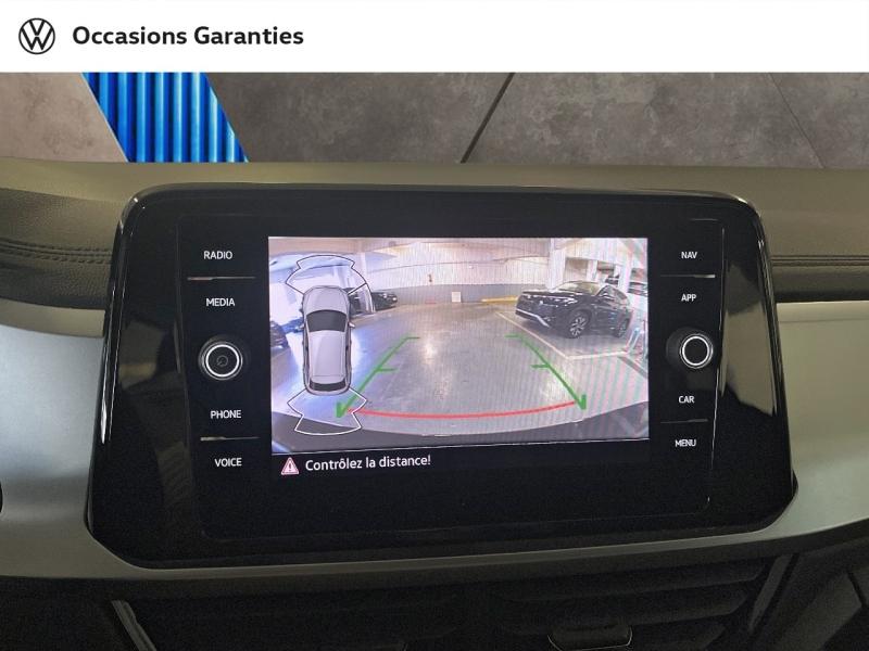 Voitures occasions VOLKSWAGEN T-ROC Life Paris