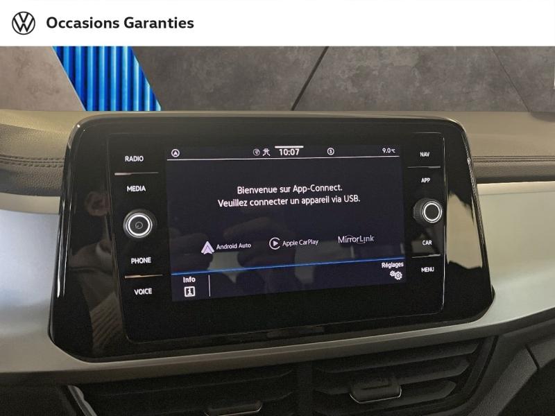 Voitures occasions VOLKSWAGEN T-ROC Life Paris